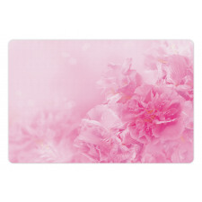 Spring Flora Shabby Pet Mat