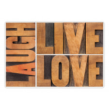 Life Message Pet Mat