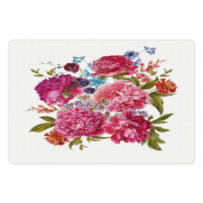 Gentle Summer Flora Pet Mat