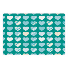 Heart Pet Mat