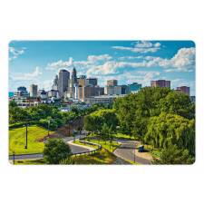 Hartford Aerial Pet Mat