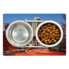 North Carolina Pet Mat