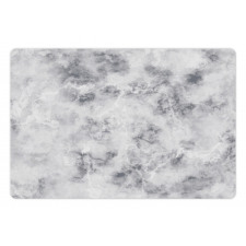 Granite Stormy Details Pet Mat