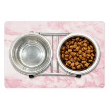 Soft Granite Texture Pet Mat