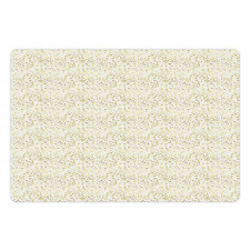 Doodle Swirls Pet Mat