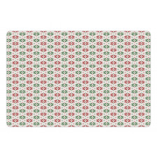 Norwegian Rose Pet Mat