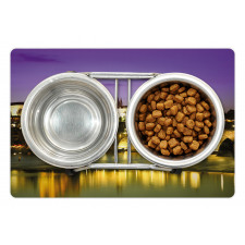 Charles Bridge Prague Pet Mat