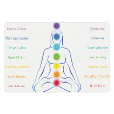 7 Main Chakra Meanings Pet Mat