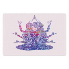 Positive Spirit Practice Pet Mat