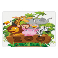 Happy Animals Fresh Trees Pet Mat