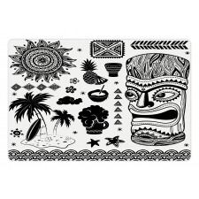 Tribals Pet Mat