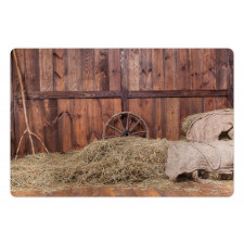 Old Stable Pet Mat