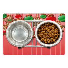 Symbolic Pastry Pet Mat