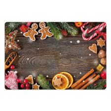 Spices Biscuits Pet Mat