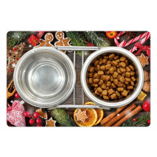 Spices Biscuits Pet Mat