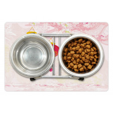 New Year of China Pet Mat