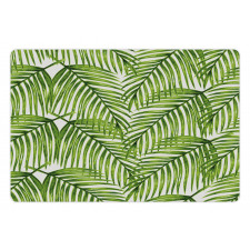 Exotic Setting Branches Pet Mat