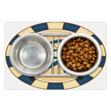 Egyptian Shape Pet Mat