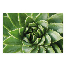 Green Leaf Exotic Mexico Pet Mat