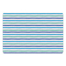 Brushstrokes Art Pet Mat