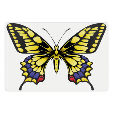 Big Machaon Pet Mat