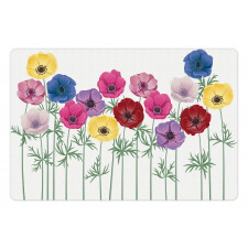 Blooming Summer Pet Mat