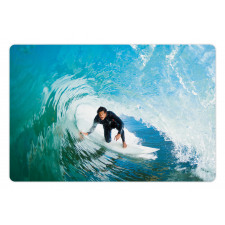 Wave Surfer Sport Pet Mat