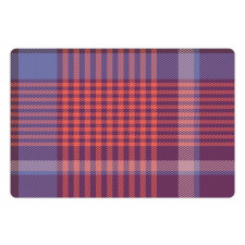 Retro British Culture Pet Mat