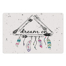 Bohemian Dream Pet Mat