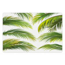 Summer Botany Lush Pet Mat