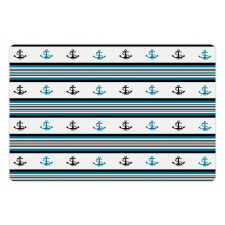 Anchor Hipster Pet Mat