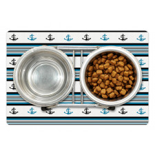 Anchor Hipster Pet Mat