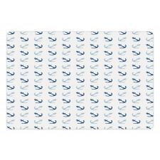 Classical Marine Pet Mat