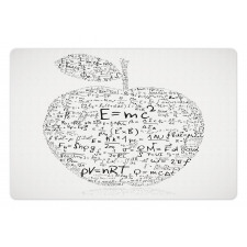 Equations Learning Pet Mat