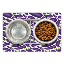 Delicious Fresh Dish Pet Mat