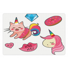 Fantasy Pet Mat