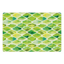 Moroccan Trellis Pet Mat