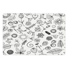 Things from Nature Pet Mat