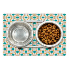 Oriental Eastern Design Pet Mat