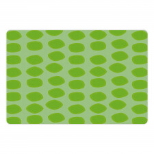 Simple Geometrical Pet Mat