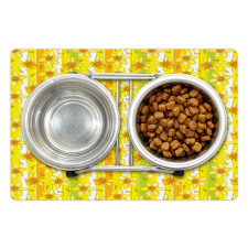 Narcissus Blossom Pet Mat