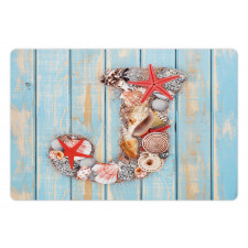 Tropic Rustic Summer J Pet Mat