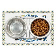 Portuguese Culture Art Pet Mat