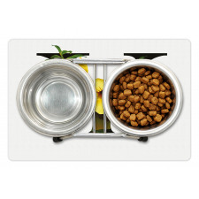 Yellow Bells Capital Y Pet Mat