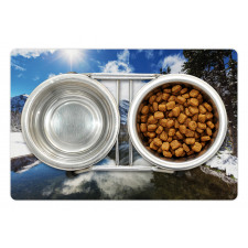 Tranquil National Park Pet Mat