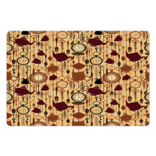 Breakfast Brunch Time Pet Mat