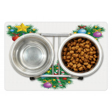 Ornamental Tree Bells Pet Mat