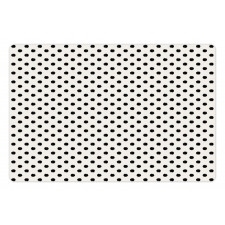 Large Polka Dots Pet Mat