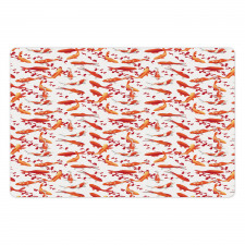 Ornamental Aquatic Animal Pet Mat