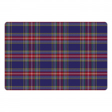 Scottish Country Style Pet Mat